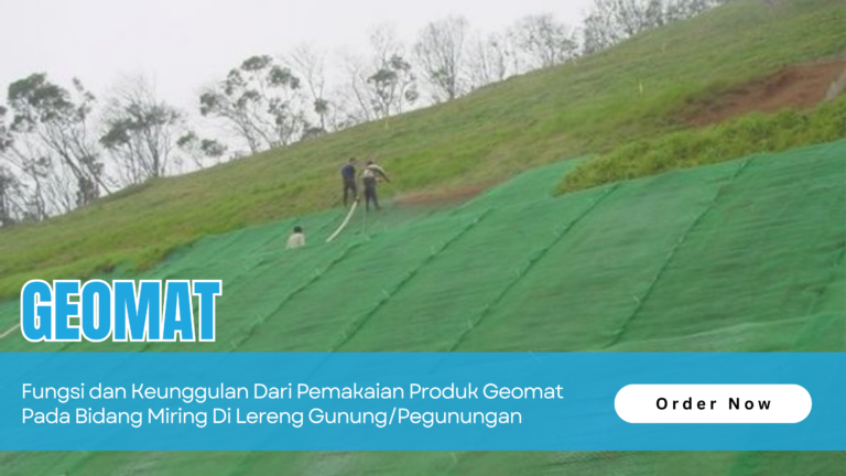 Fungsi Dan Keunggulan GEOMAT