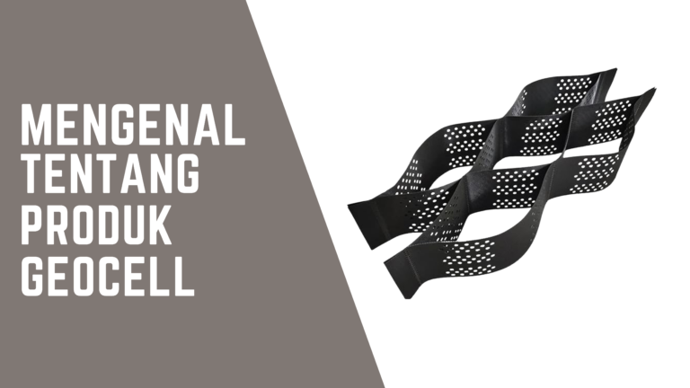 Produk GEOCELL
