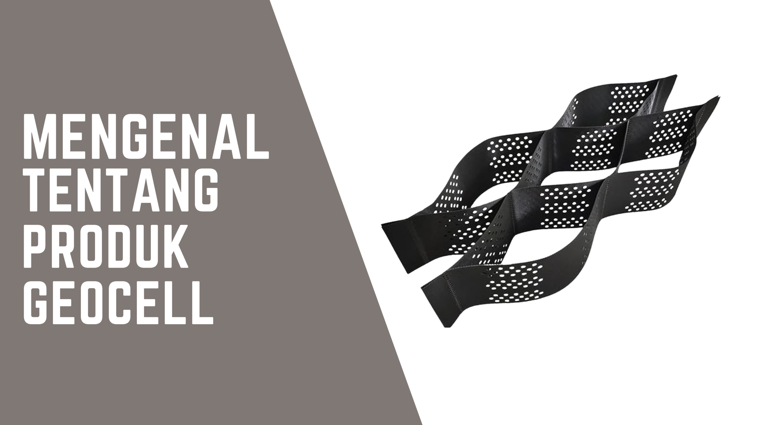 Produk GEOCELL