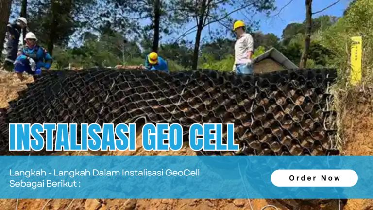Instalisasi GeoCell