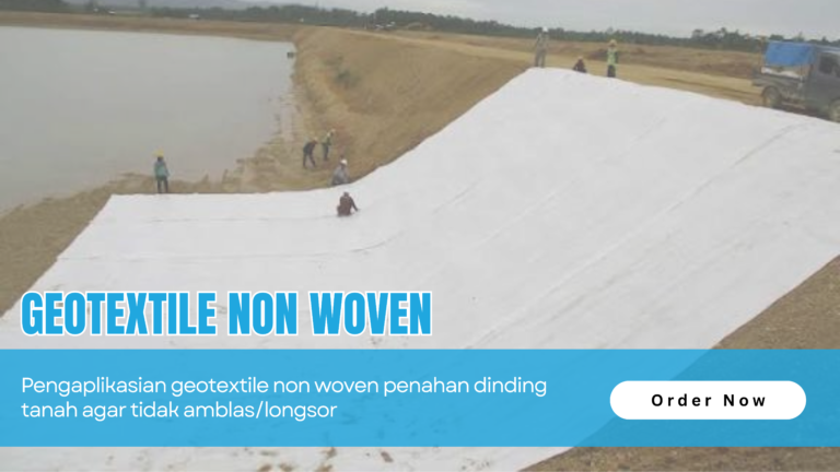 Geotextile Non Woven